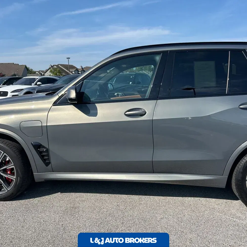 2024 BMW X5 xDrive50e