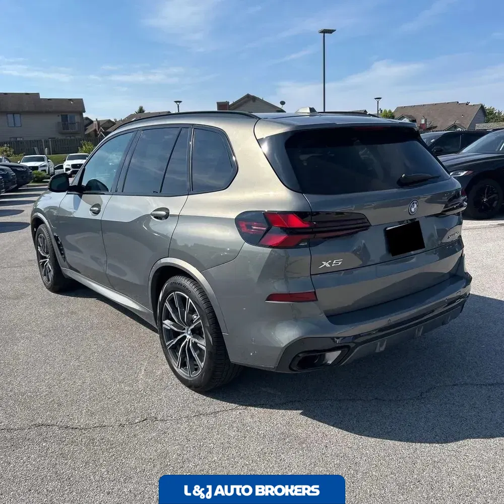 2024 BMW X5 xDrive50e