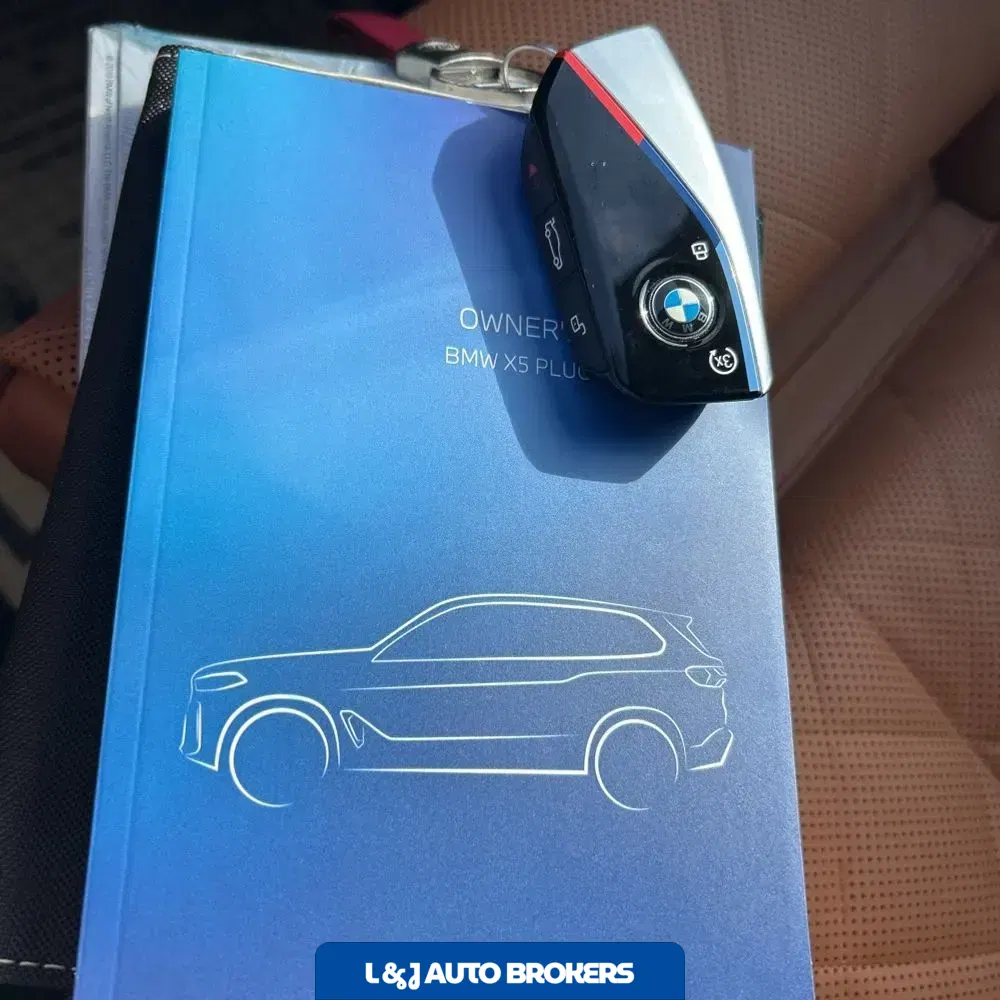 2024 BMW X5 xDrive50e