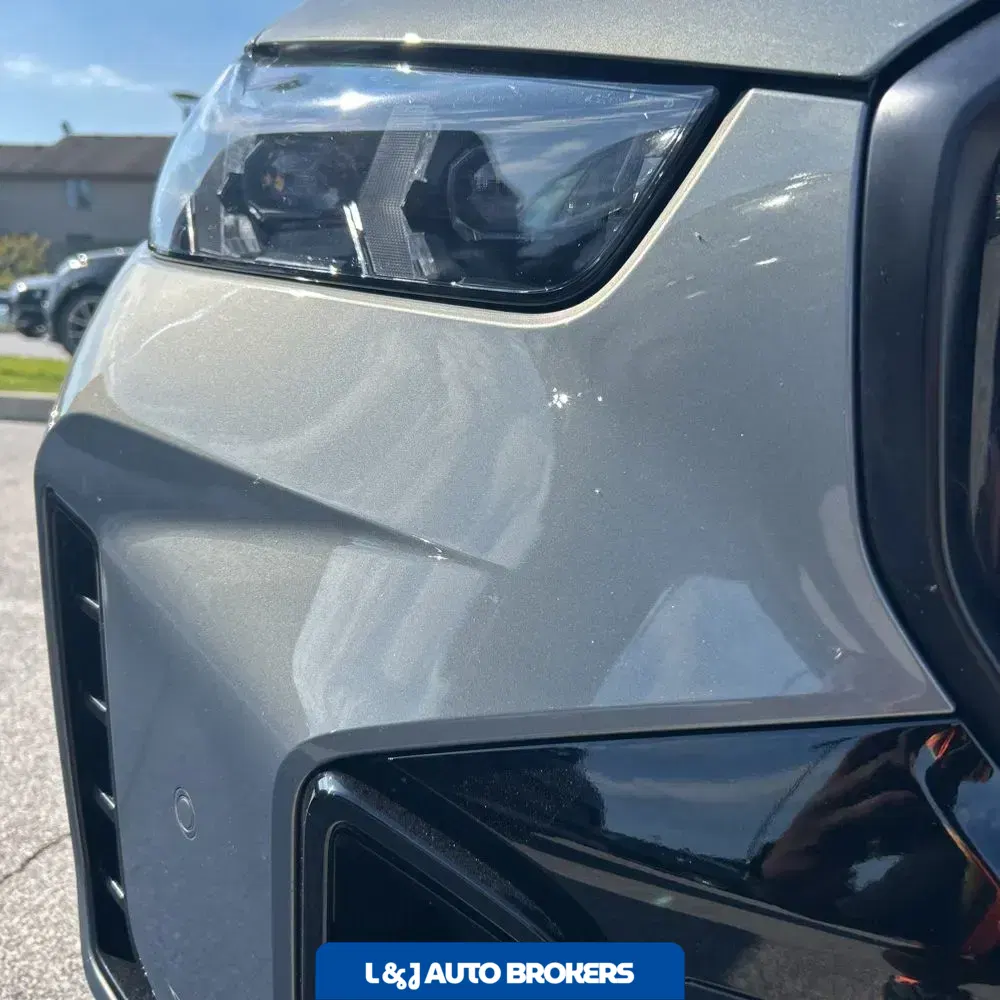 2024 BMW X5 xDrive50e