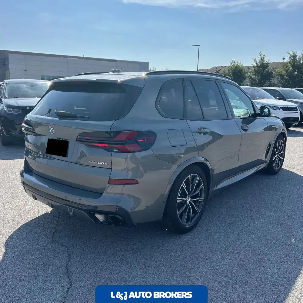 2024 BMW X5 xDrive50e