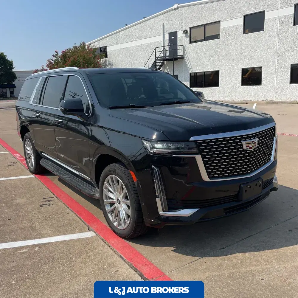 2021 Cadillac Escalade Premium Luxury