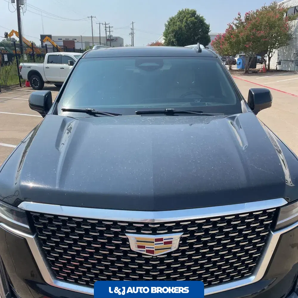 2021 Cadillac Escalade Premium Luxury