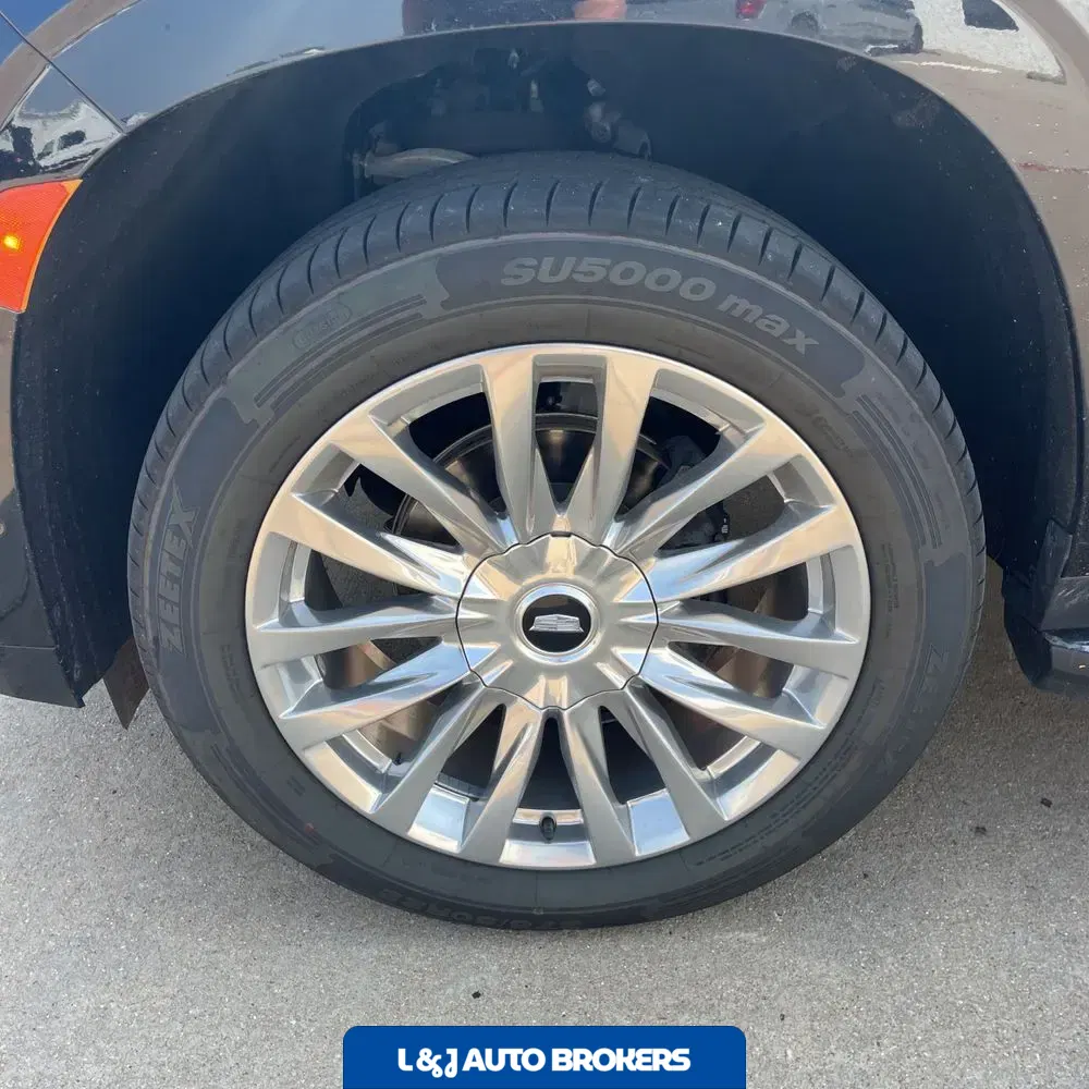 2021 Cadillac Escalade Premium Luxury