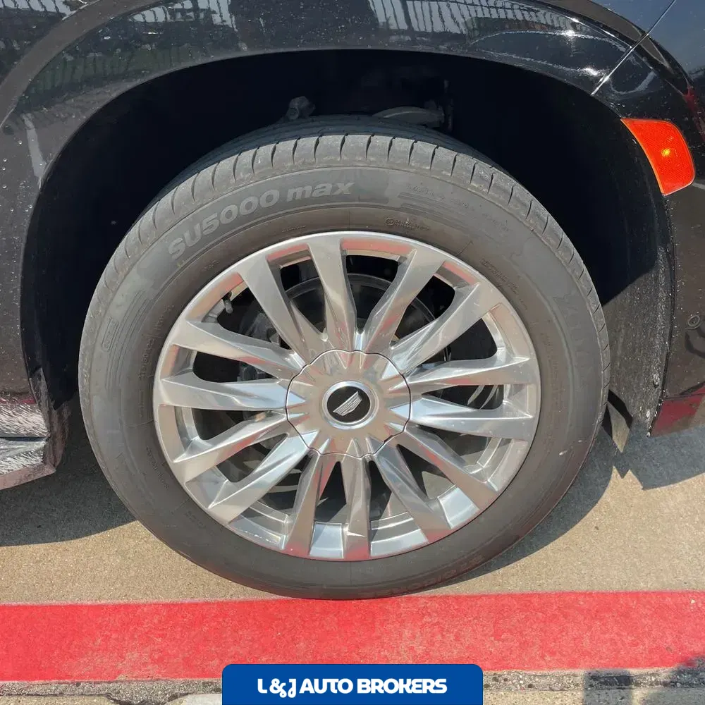 2021 Cadillac Escalade Premium Luxury