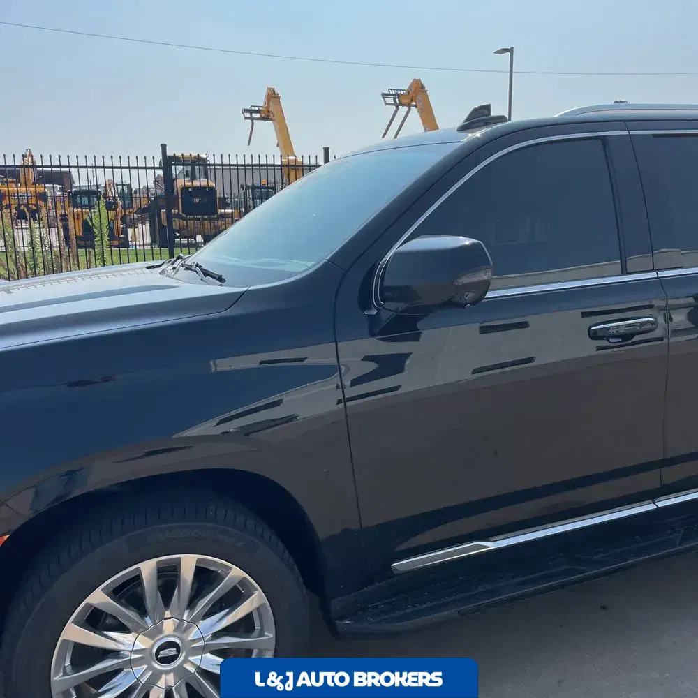 2021 Cadillac Escalade Premium Luxury