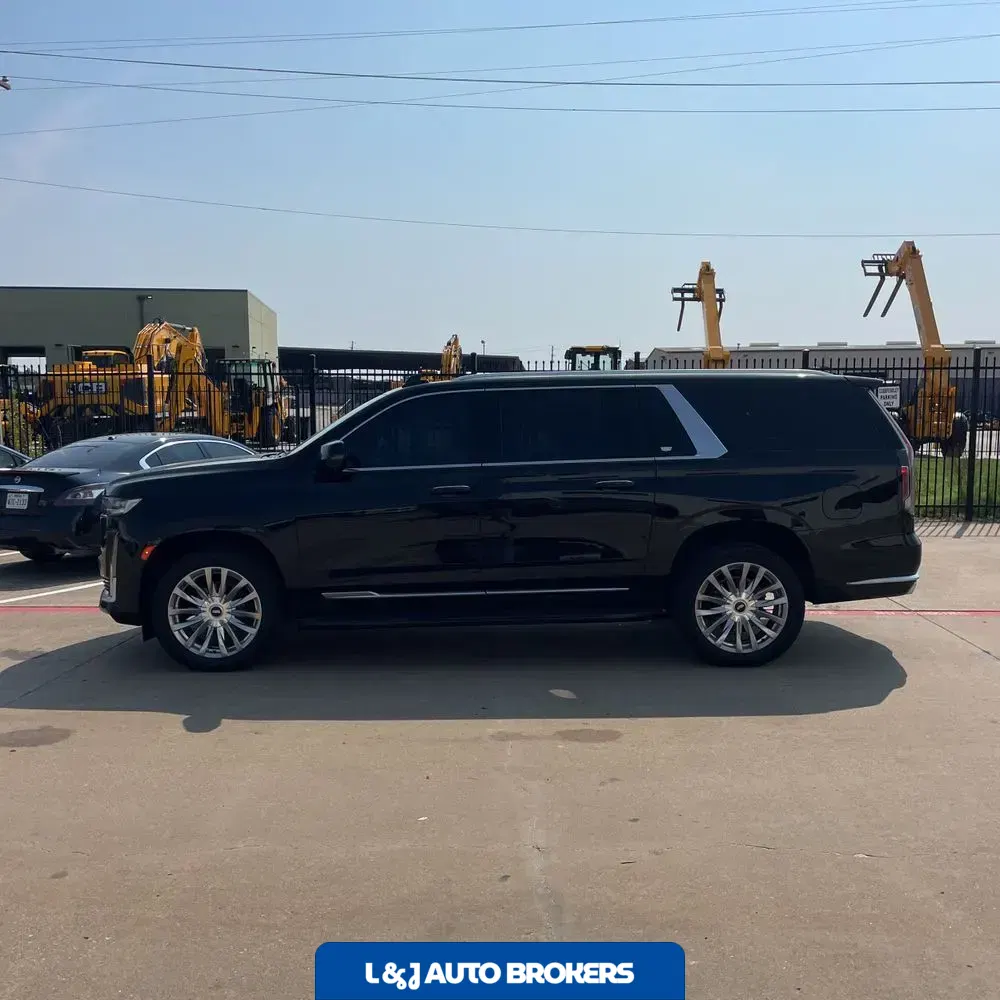 2021 Cadillac Escalade Premium Luxury