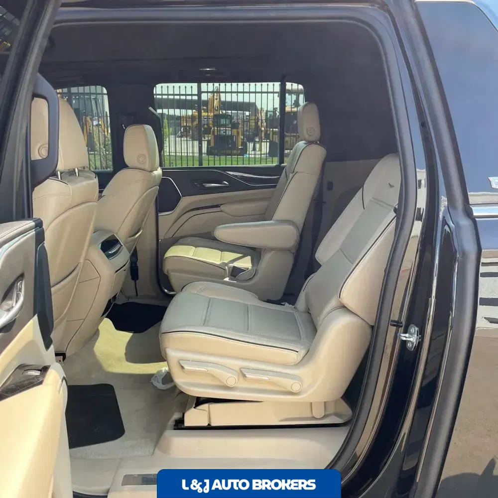 2021 Cadillac Escalade Premium Luxury