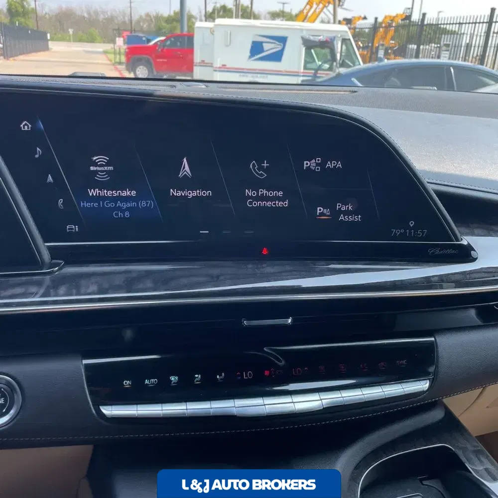 2021 Cadillac Escalade Premium Luxury