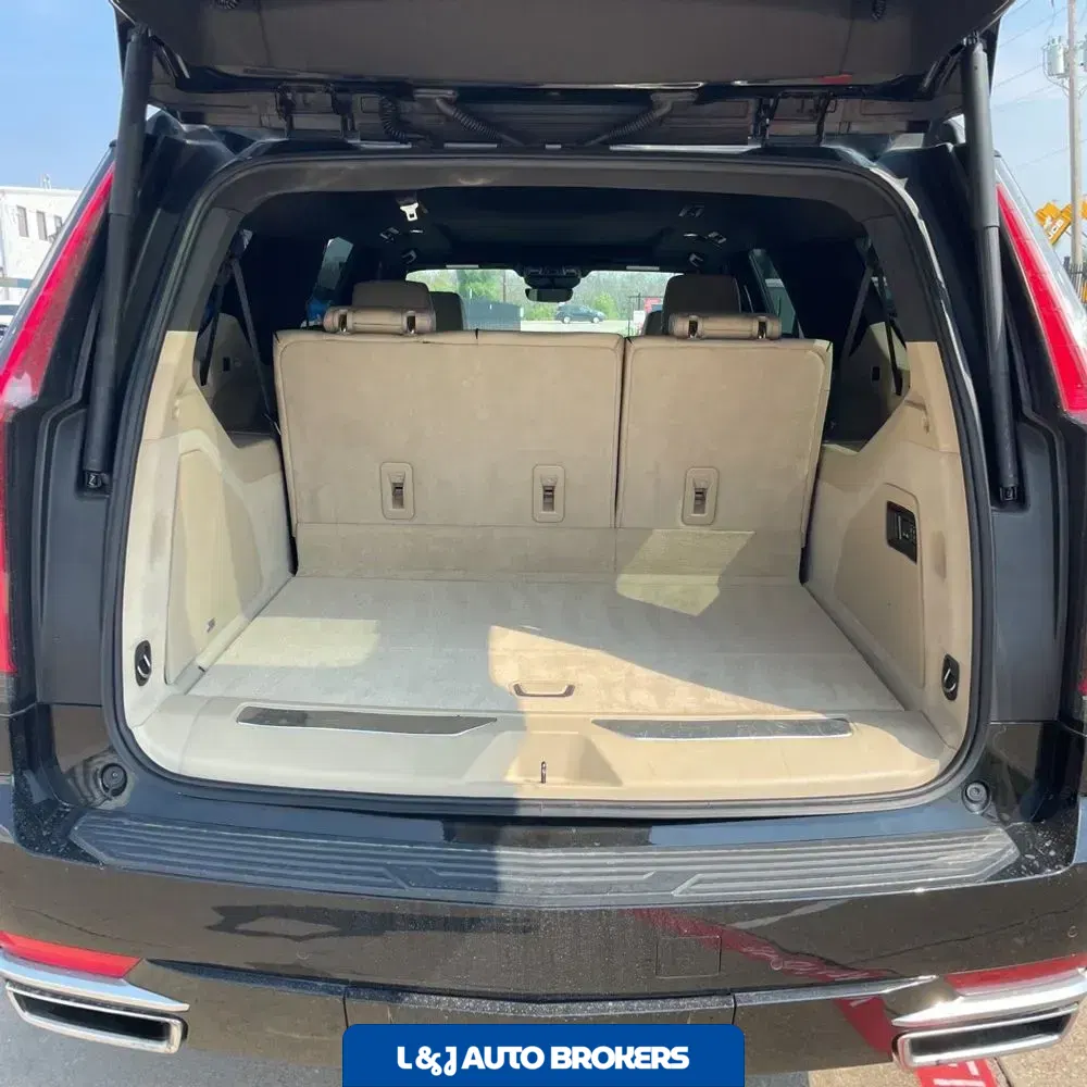 2021 Cadillac Escalade Premium Luxury