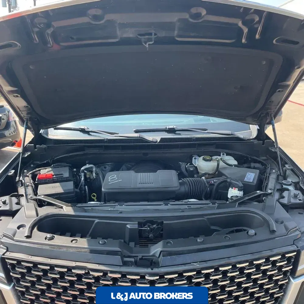 2021 Cadillac Escalade Premium Luxury