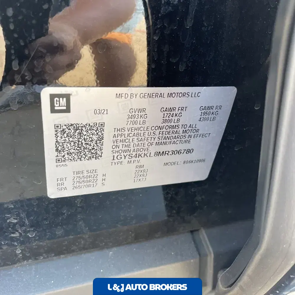 2021 Cadillac Escalade Premium Luxury