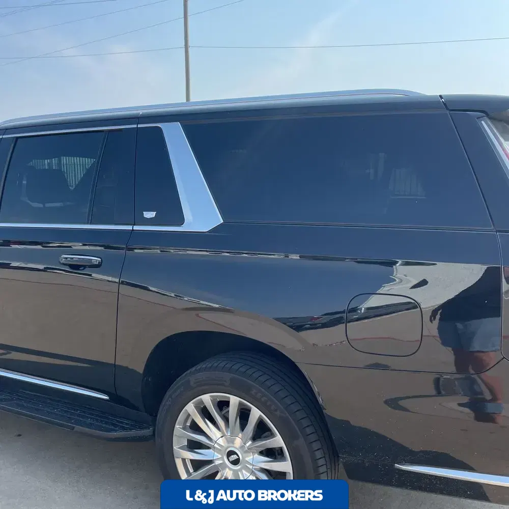 2021 Cadillac Escalade Premium Luxury