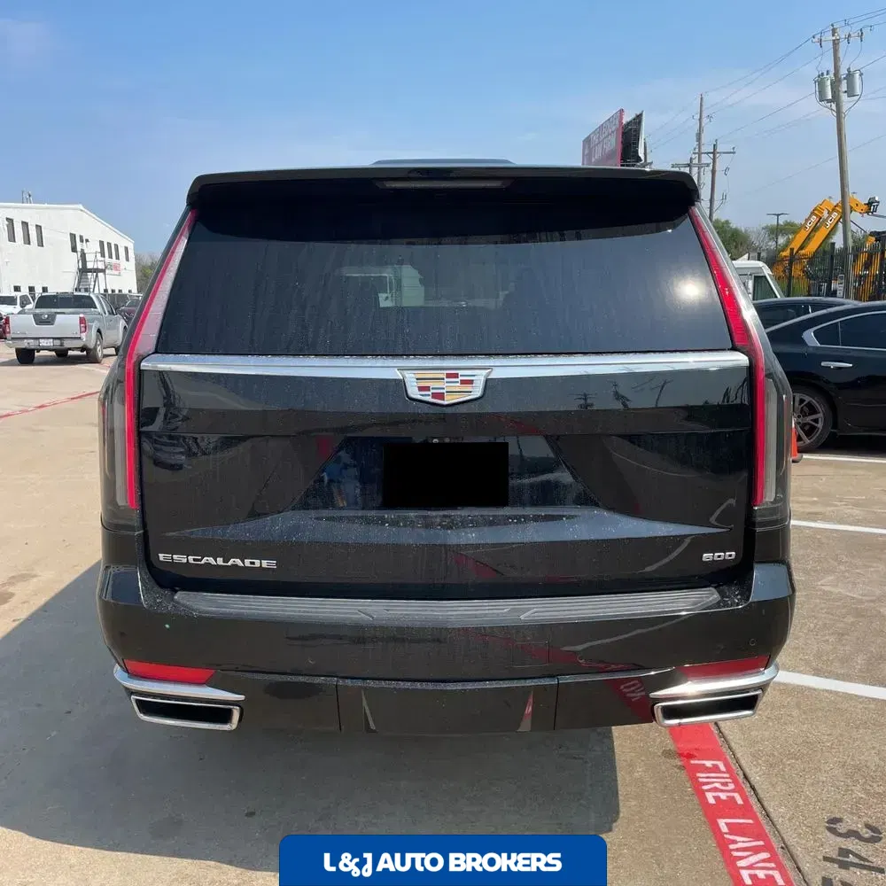 2021 Cadillac Escalade Premium Luxury
