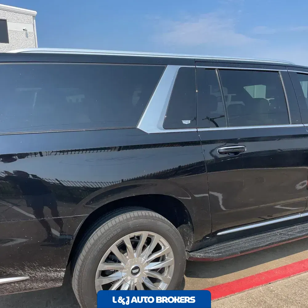 2021 Cadillac Escalade Premium Luxury