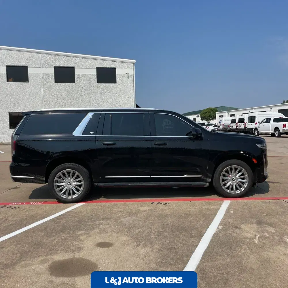 2021 Cadillac Escalade Premium Luxury