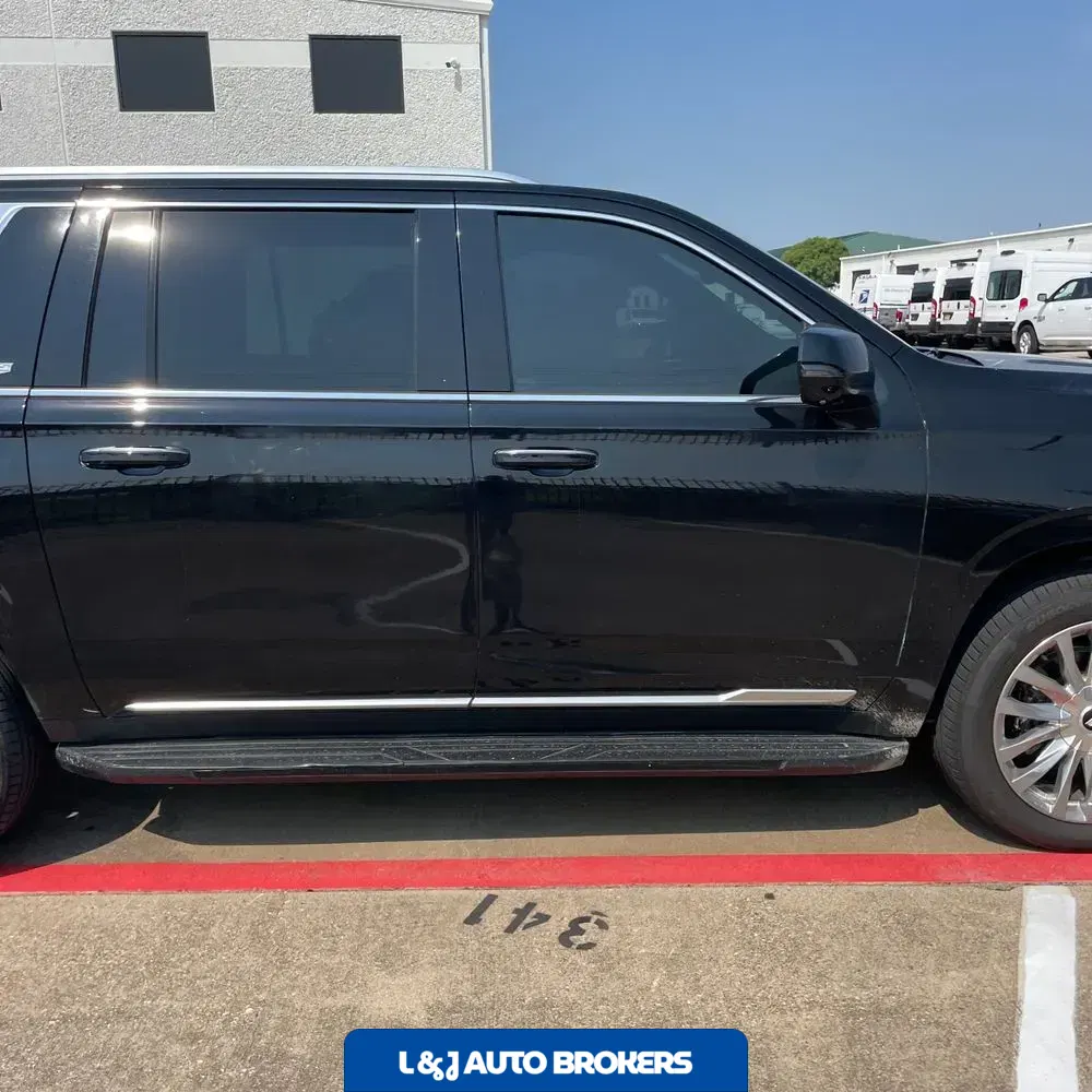 2021 Cadillac Escalade Premium Luxury