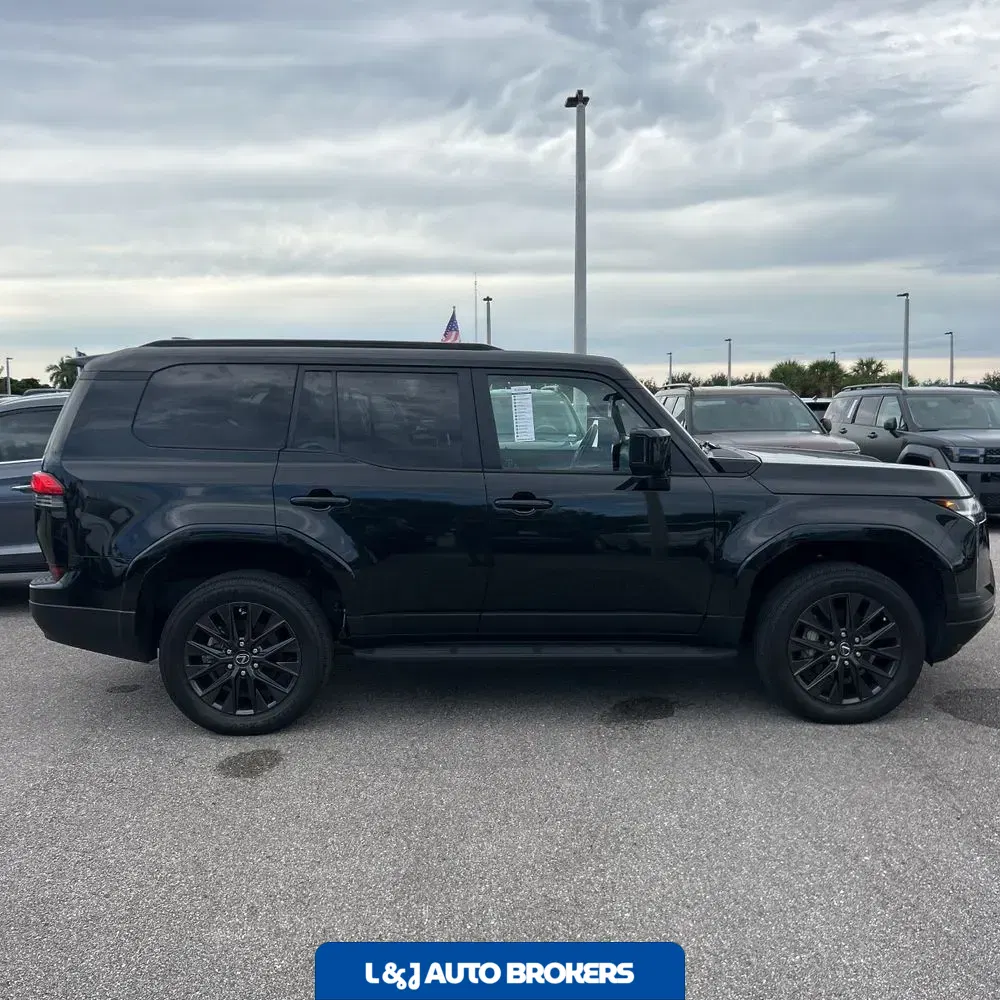 2024 Lexus GX 550 Premium
