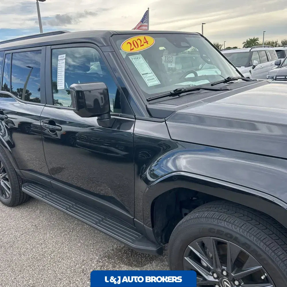 2024 Lexus GX 550 Premium