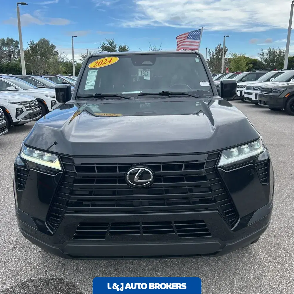 2024 Lexus GX 550 Premium