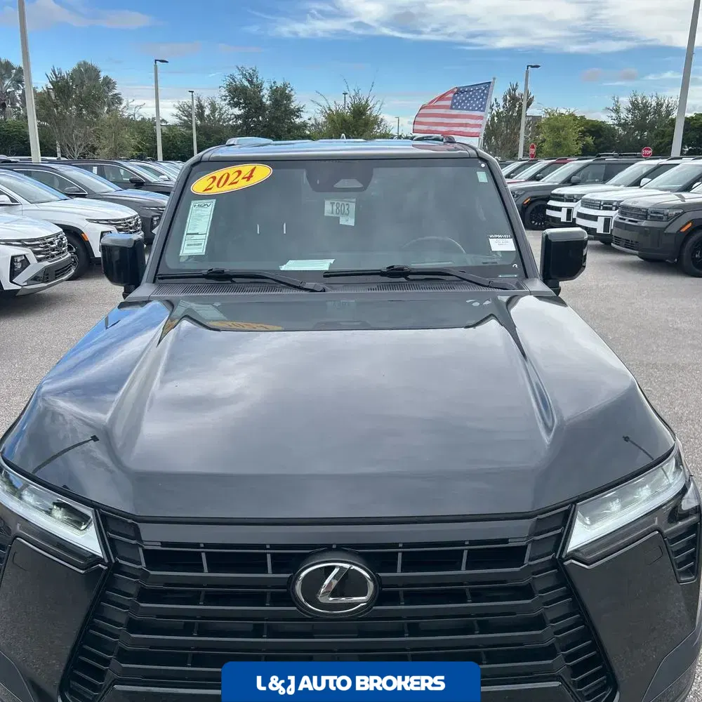 2024 Lexus GX 550 Premium