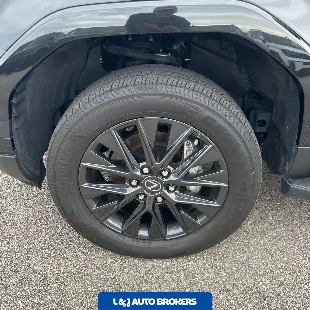 2024 Lexus GX 550 Premium