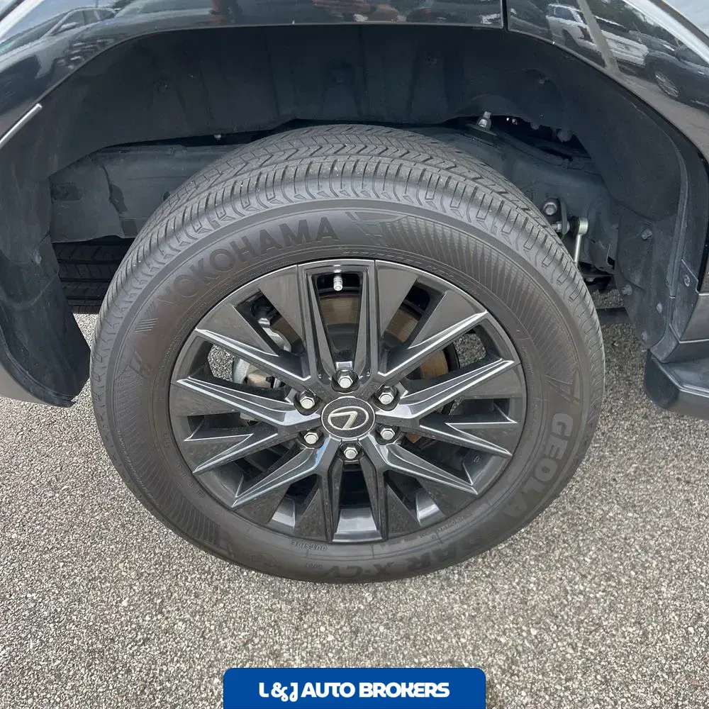 2024 Lexus GX 550 Premium