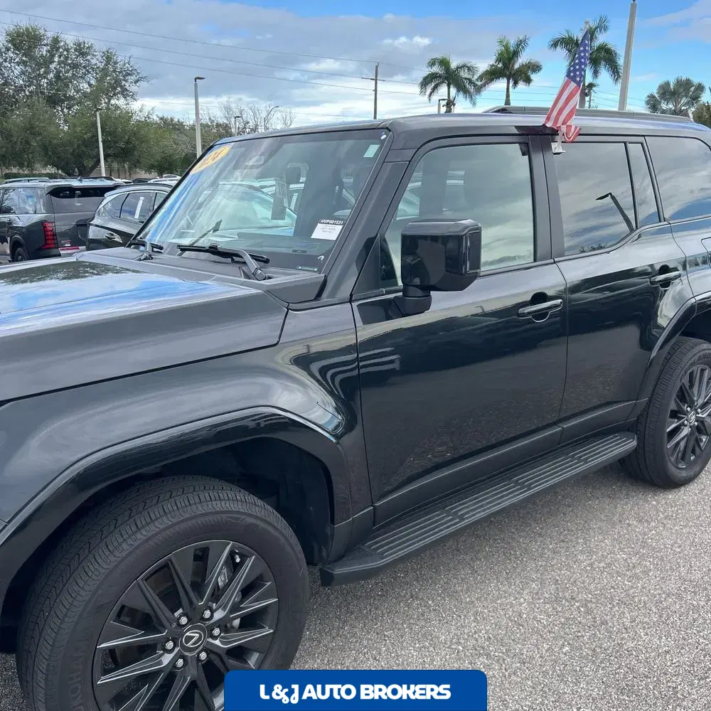 2024 Lexus GX 550 Premium