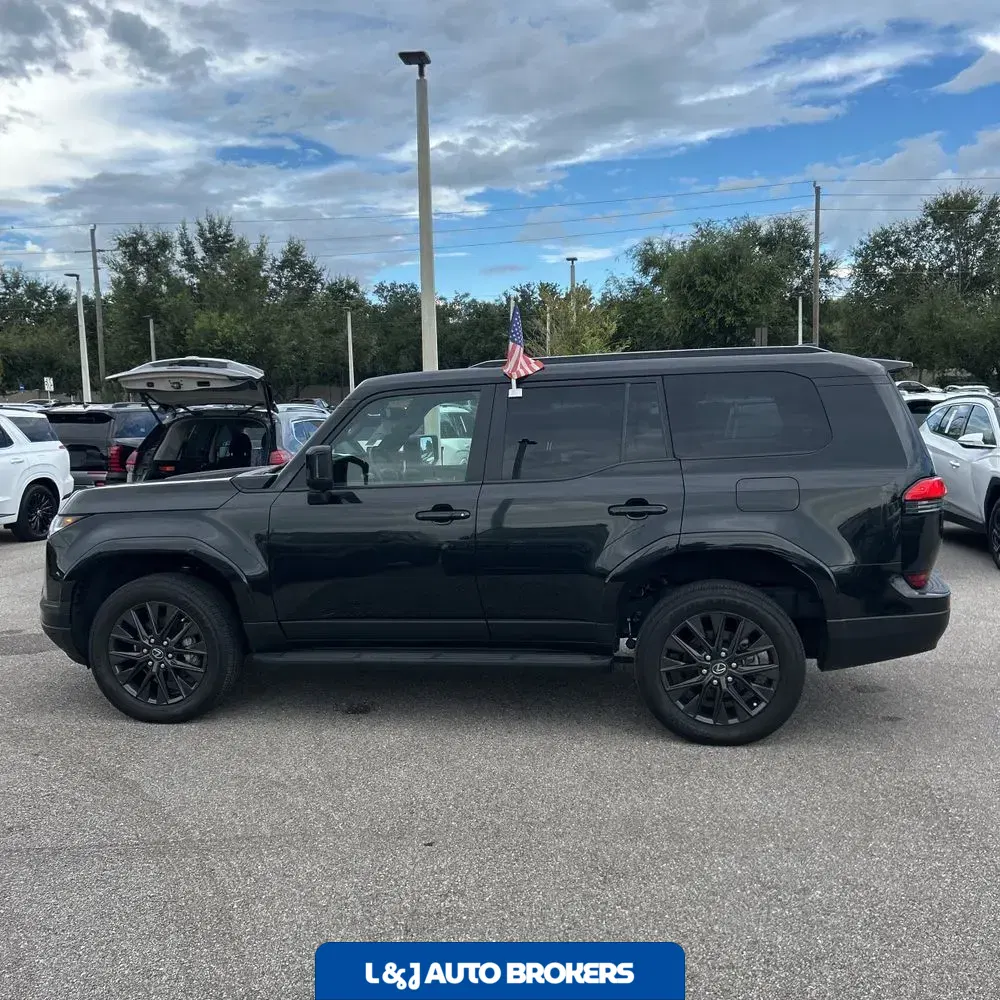 2024 Lexus GX 550 Premium