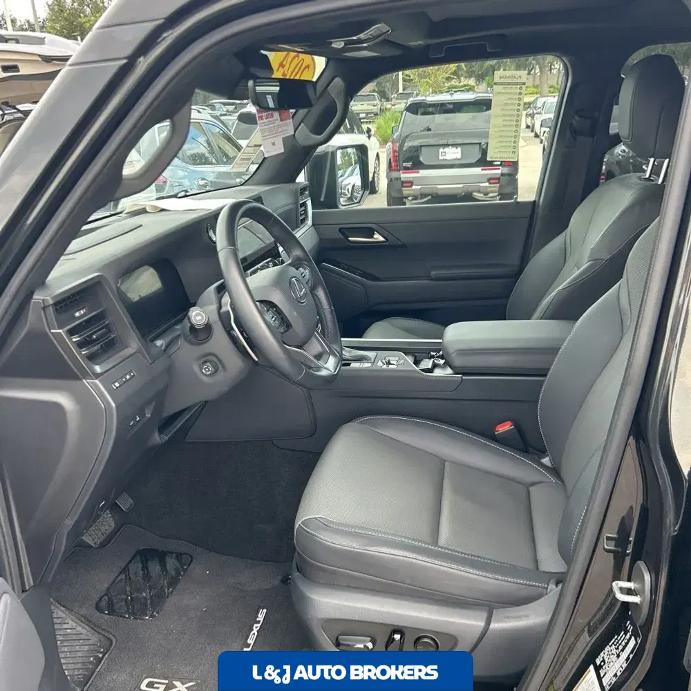 2024 Lexus GX 550 Premium