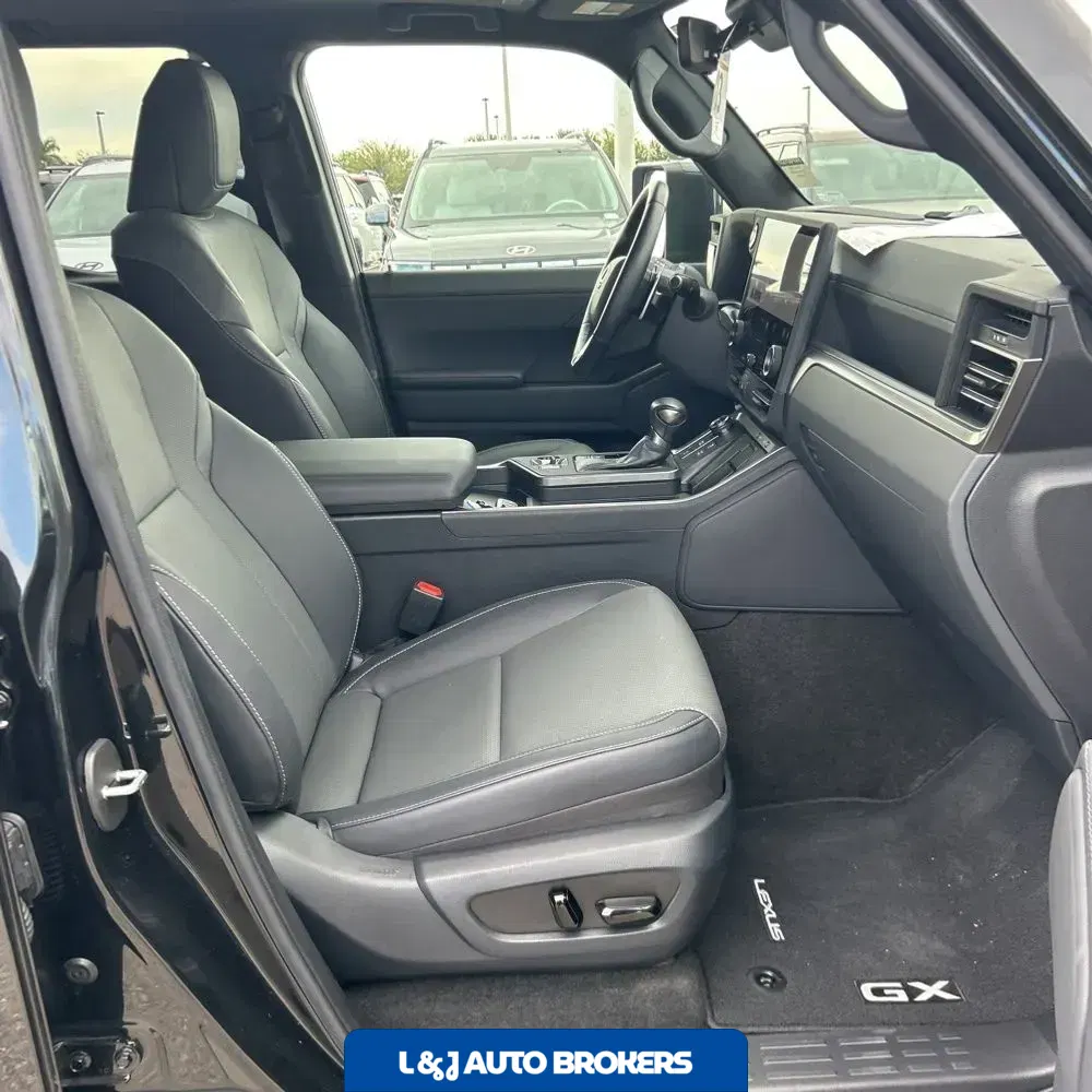 2024 Lexus GX 550 Premium