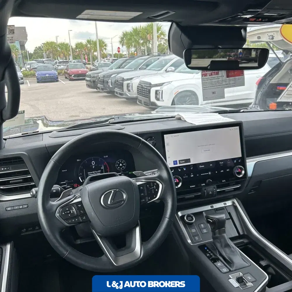 2024 Lexus GX 550 Premium