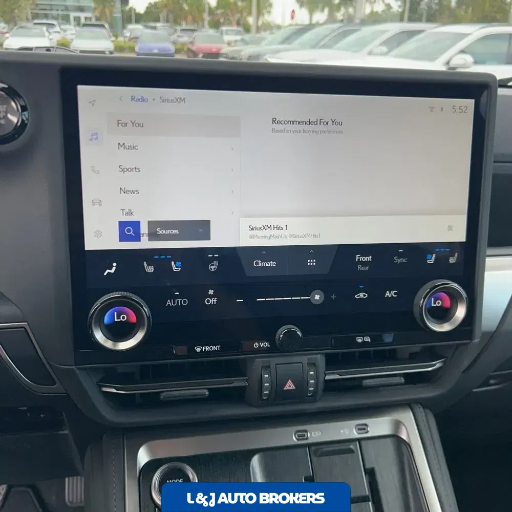 2024 Lexus GX 550 Premium