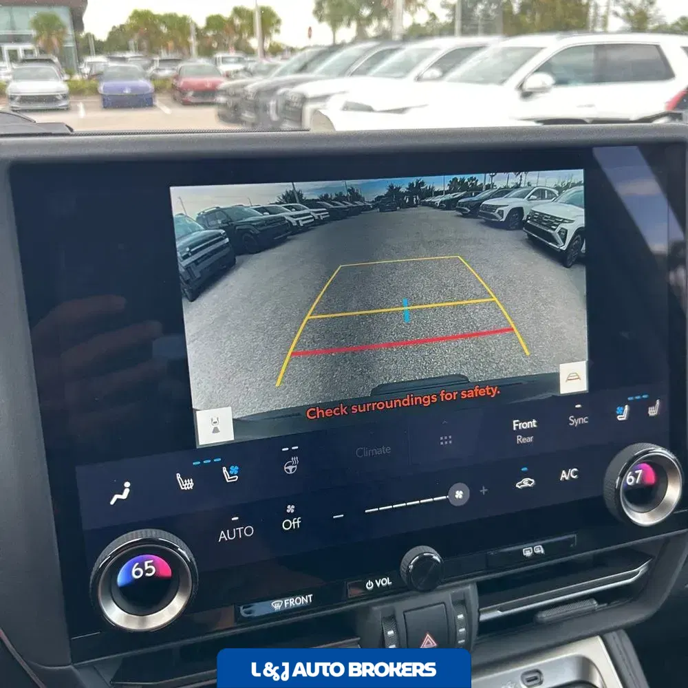 2024 Lexus GX 550 Premium