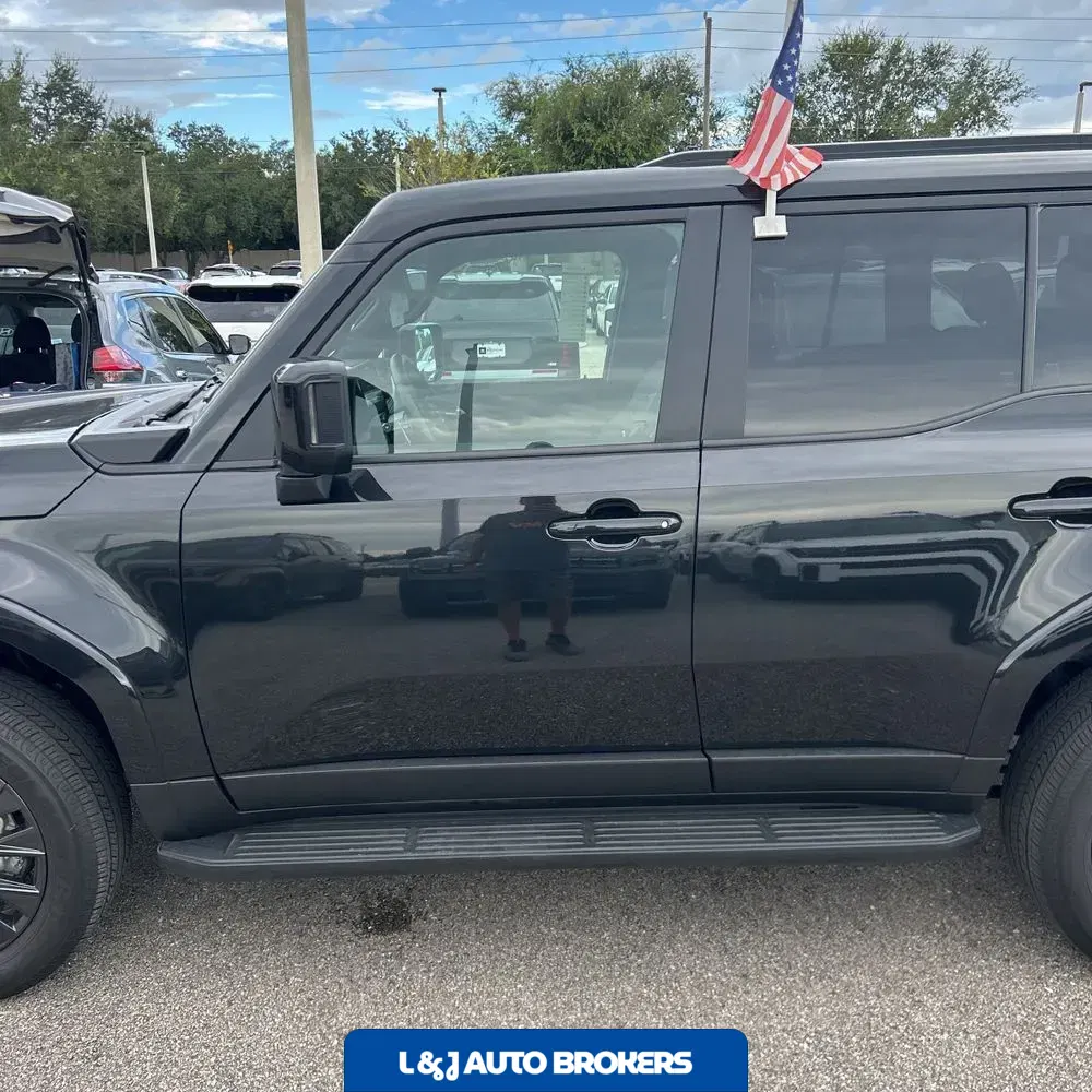 2024 Lexus GX 550 Premium