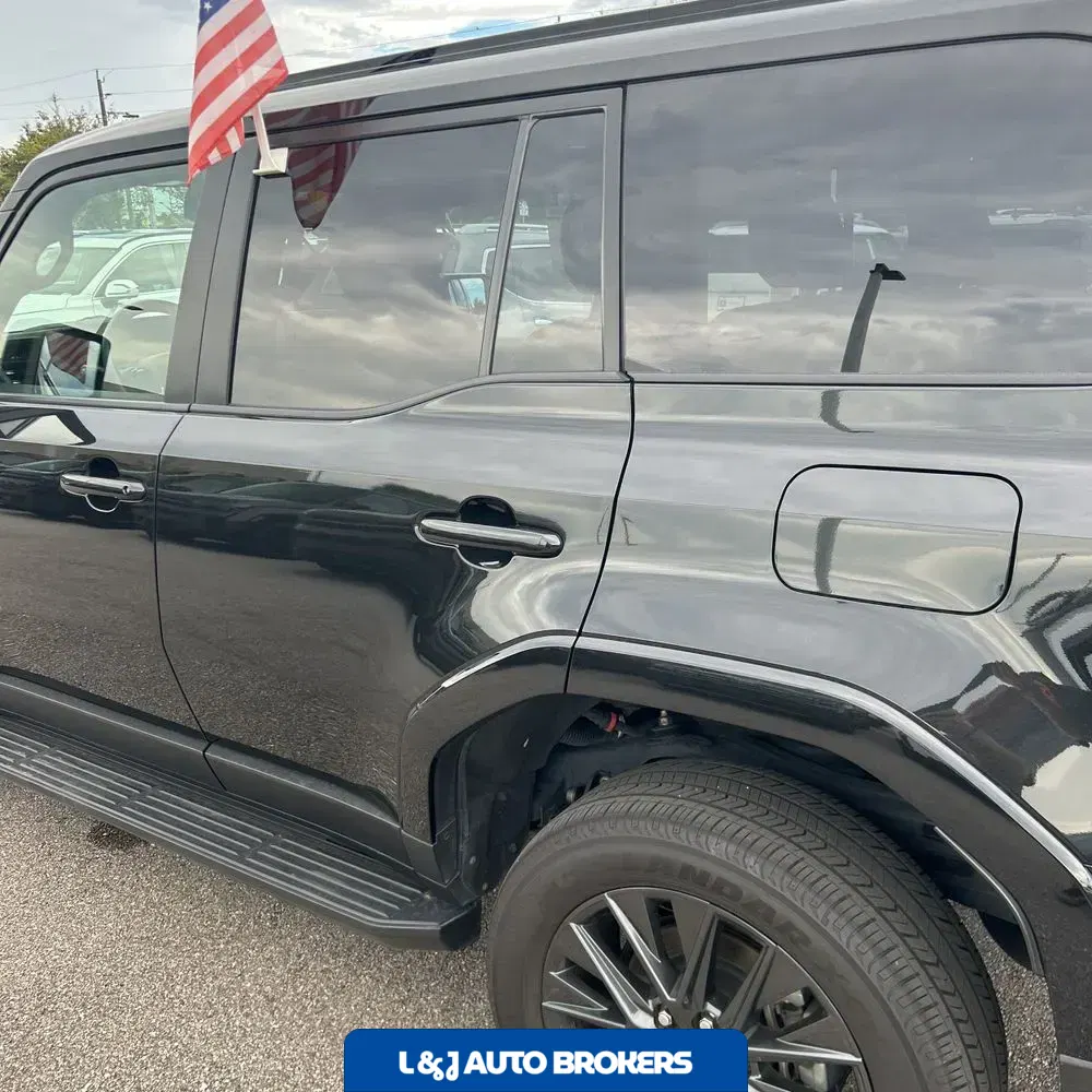 2024 Lexus GX 550 Premium