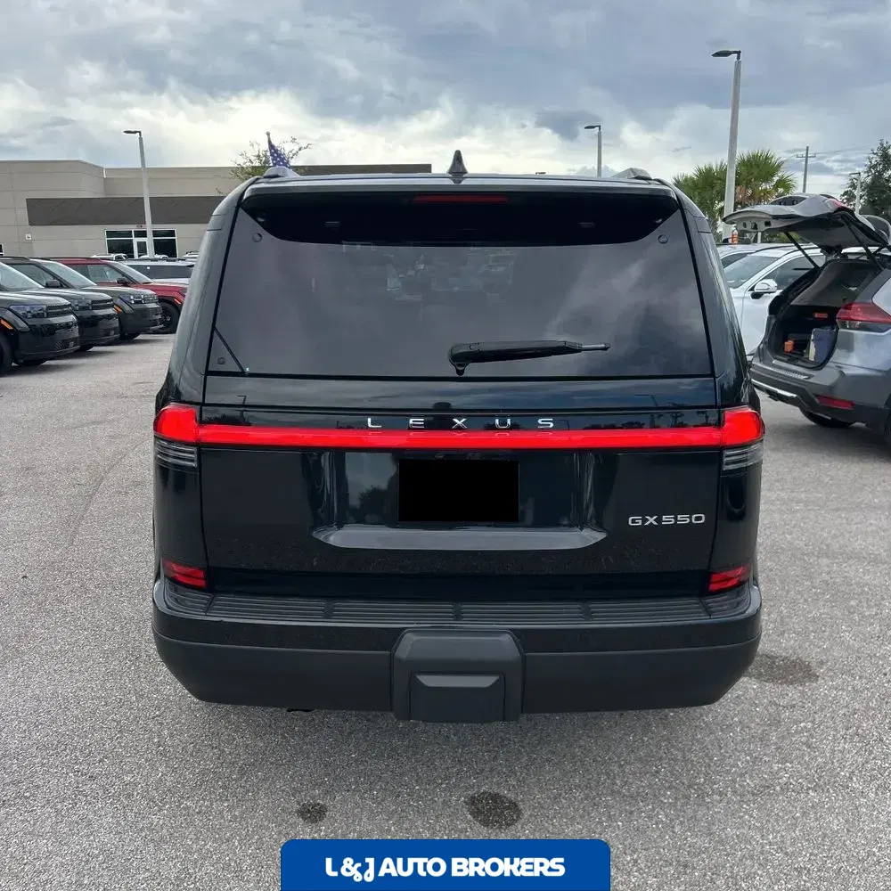 2024 Lexus GX 550 Premium