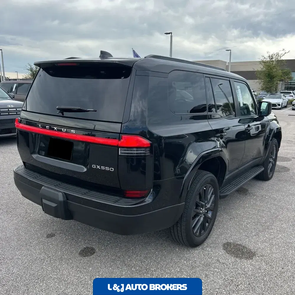 2024 Lexus GX 550 Premium