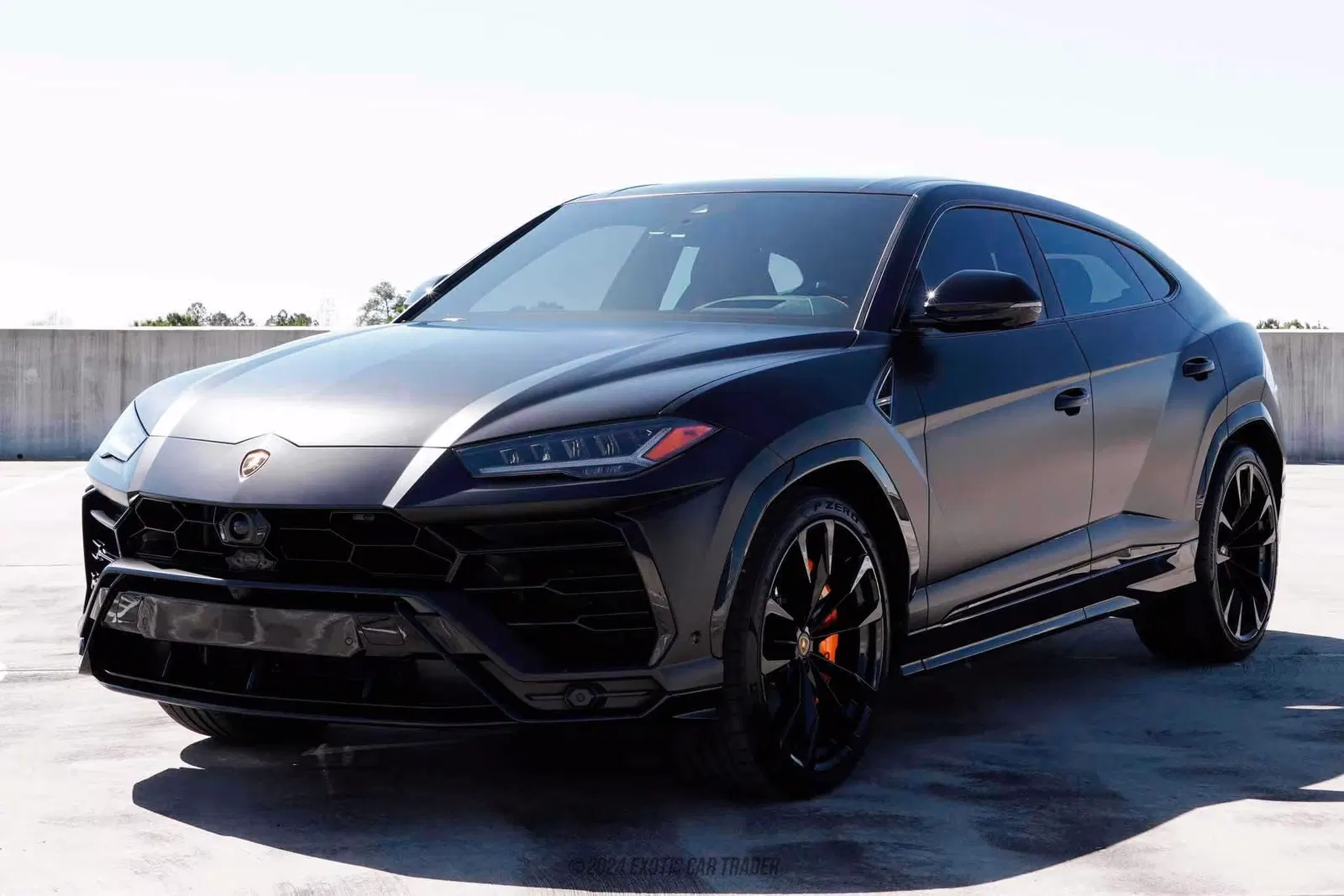 2022 Lamborghini Urus