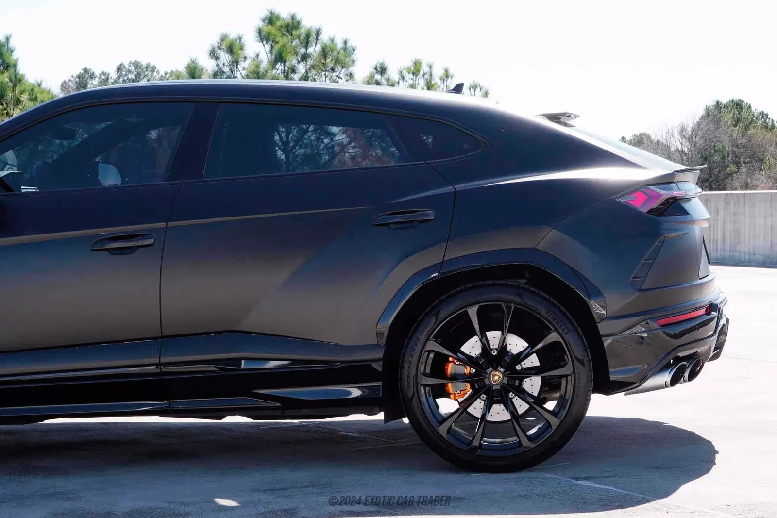 2022 Lamborghini Urus