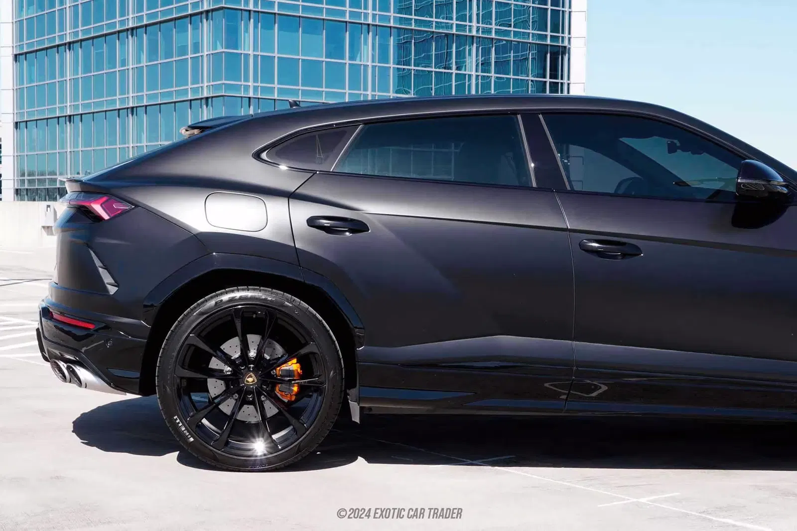 2022 Lamborghini Urus