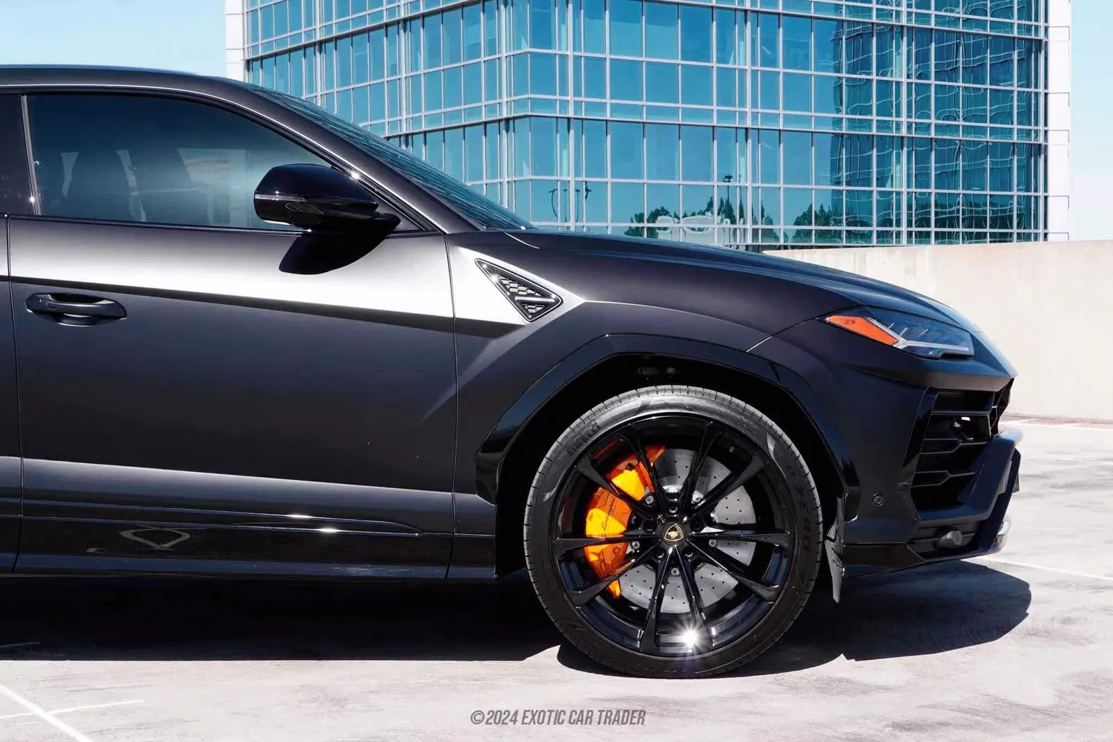 2022 Lamborghini Urus