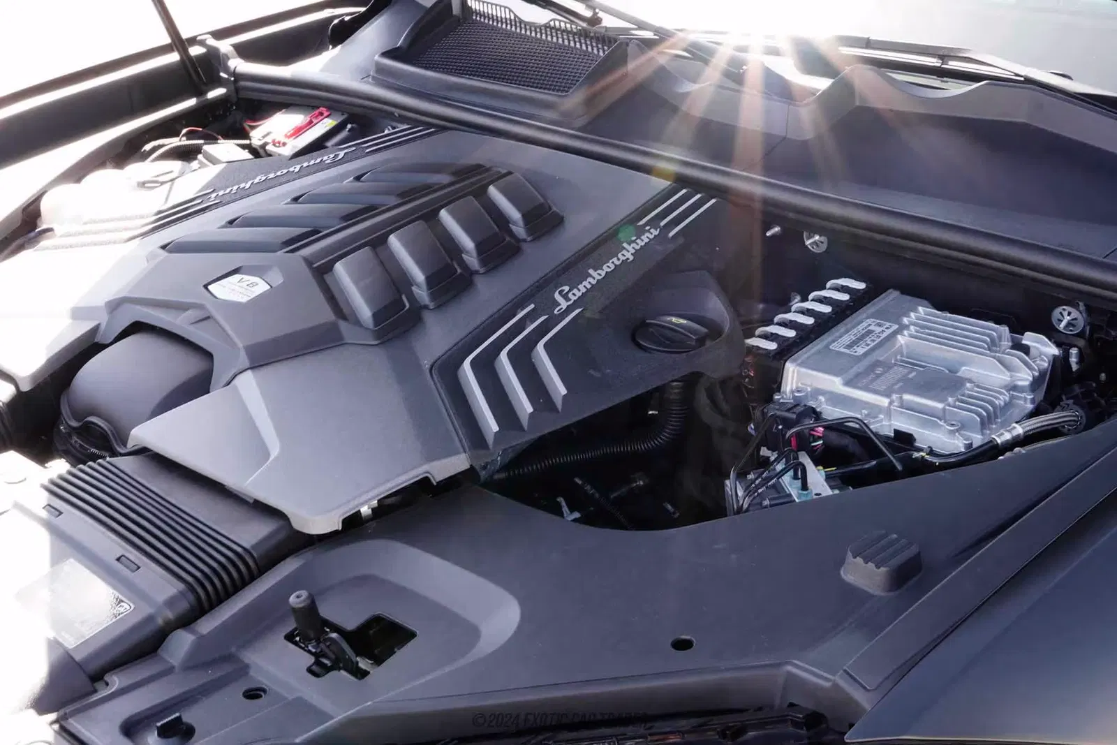 2022 Lamborghini Urus