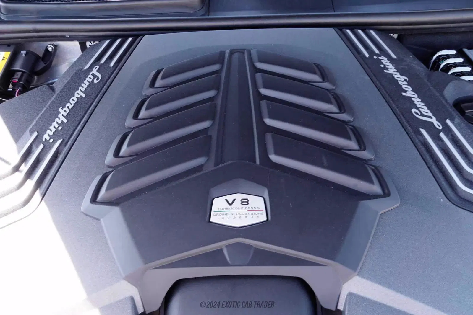 2022 Lamborghini Urus
