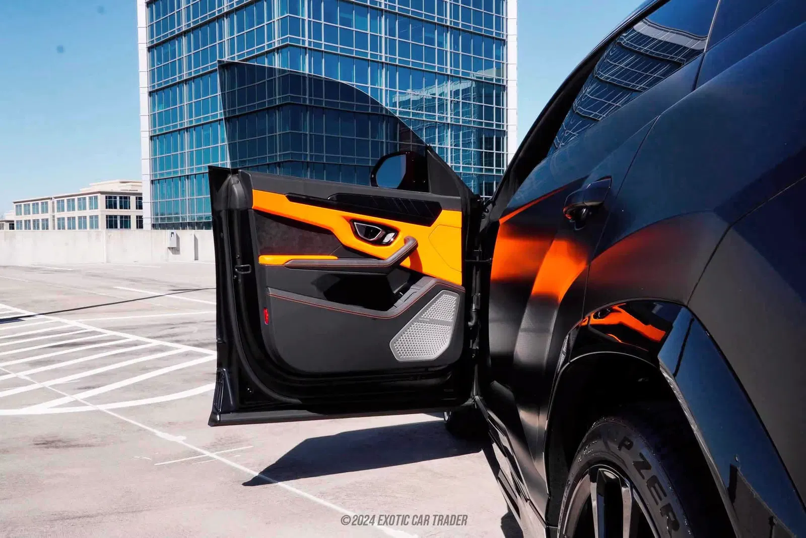 2022 Lamborghini Urus