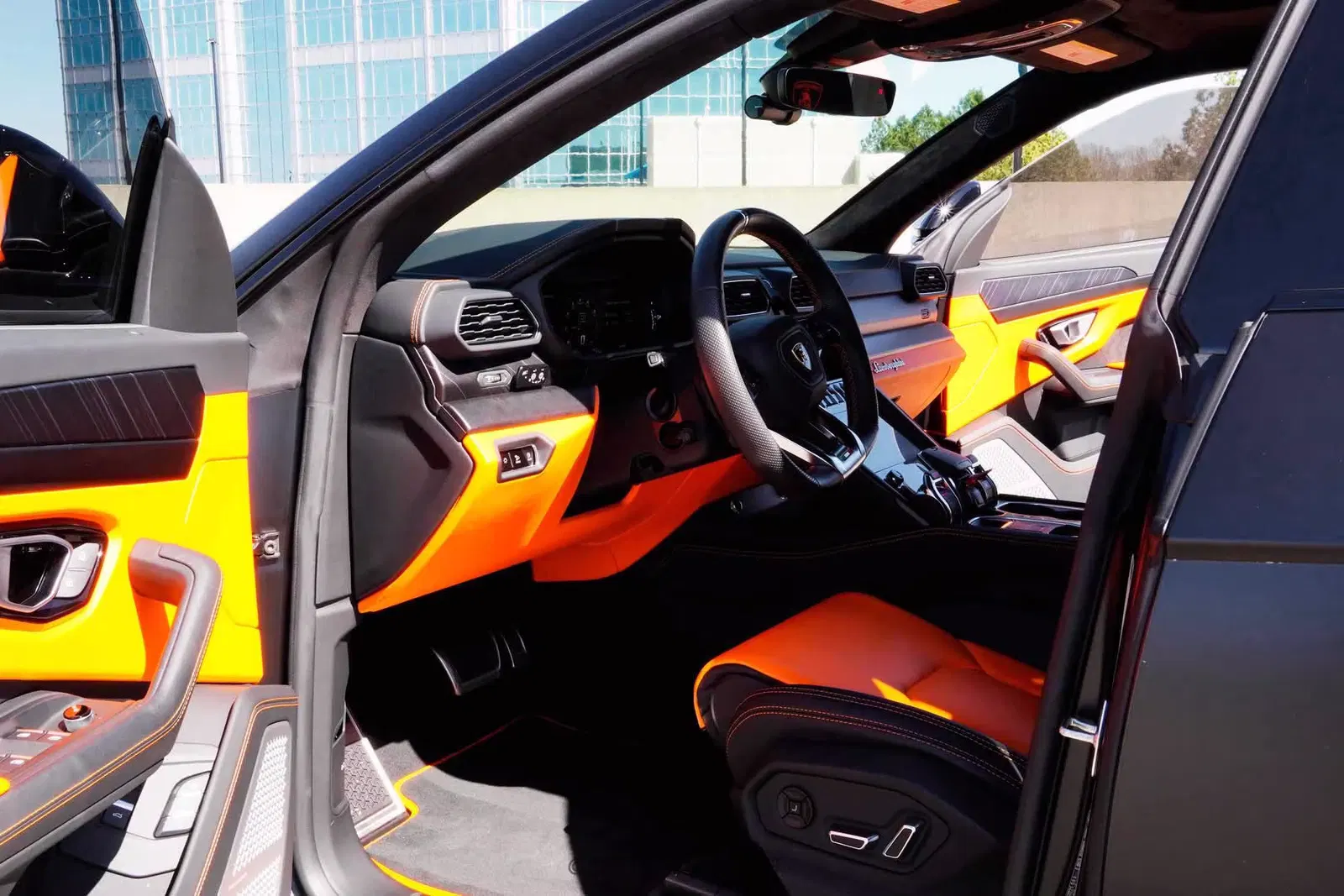 2022 Lamborghini Urus