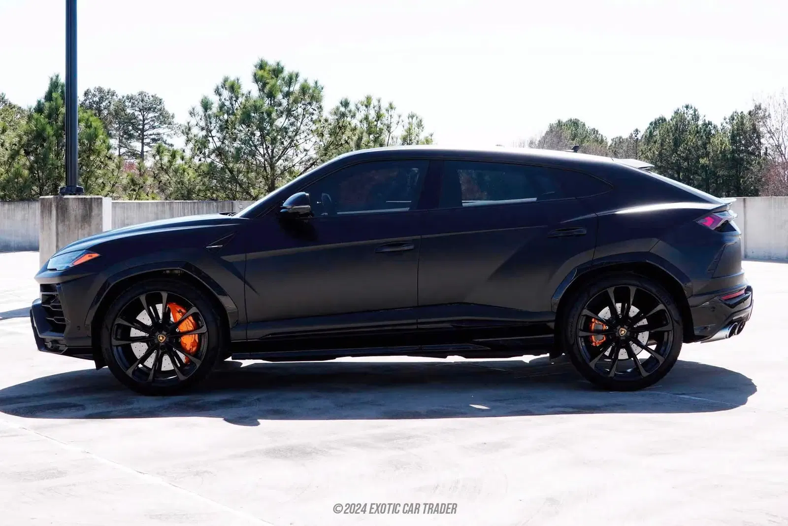 2022 Lamborghini Urus