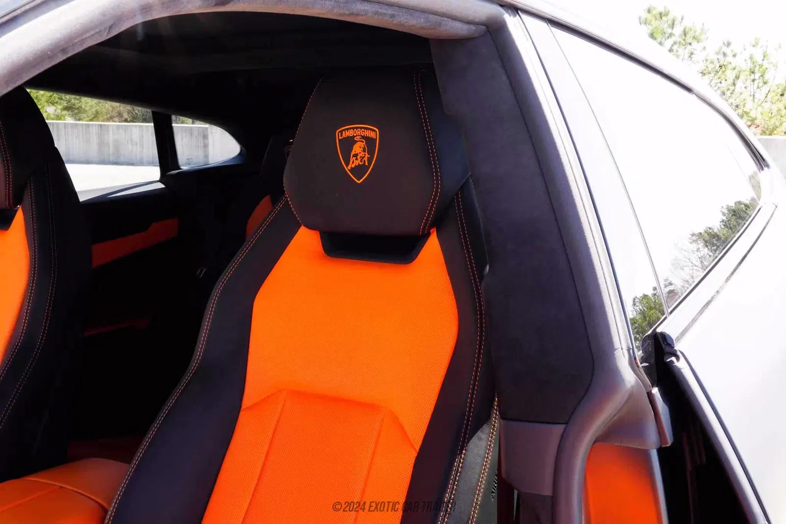 2022 Lamborghini Urus