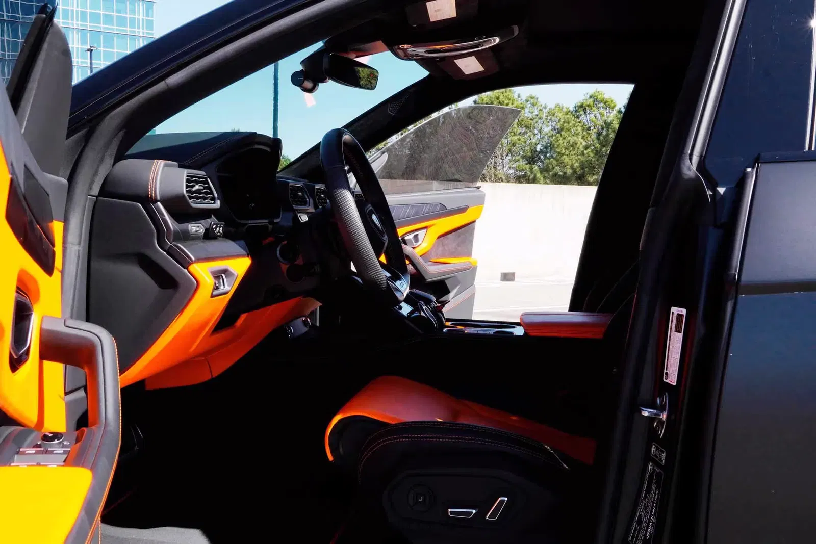 2022 Lamborghini Urus