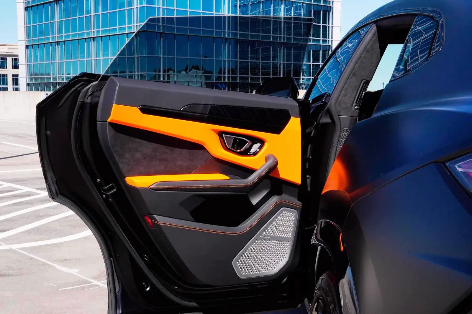 2022 Lamborghini Urus